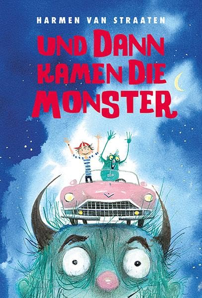 Und dann kamen die Monster Novels & Short Stories