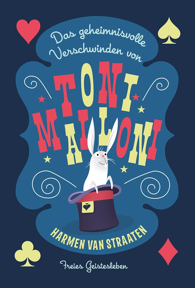 Das geheimnisvolle Verschwinden von Toni Malloni Novels & Short Stories