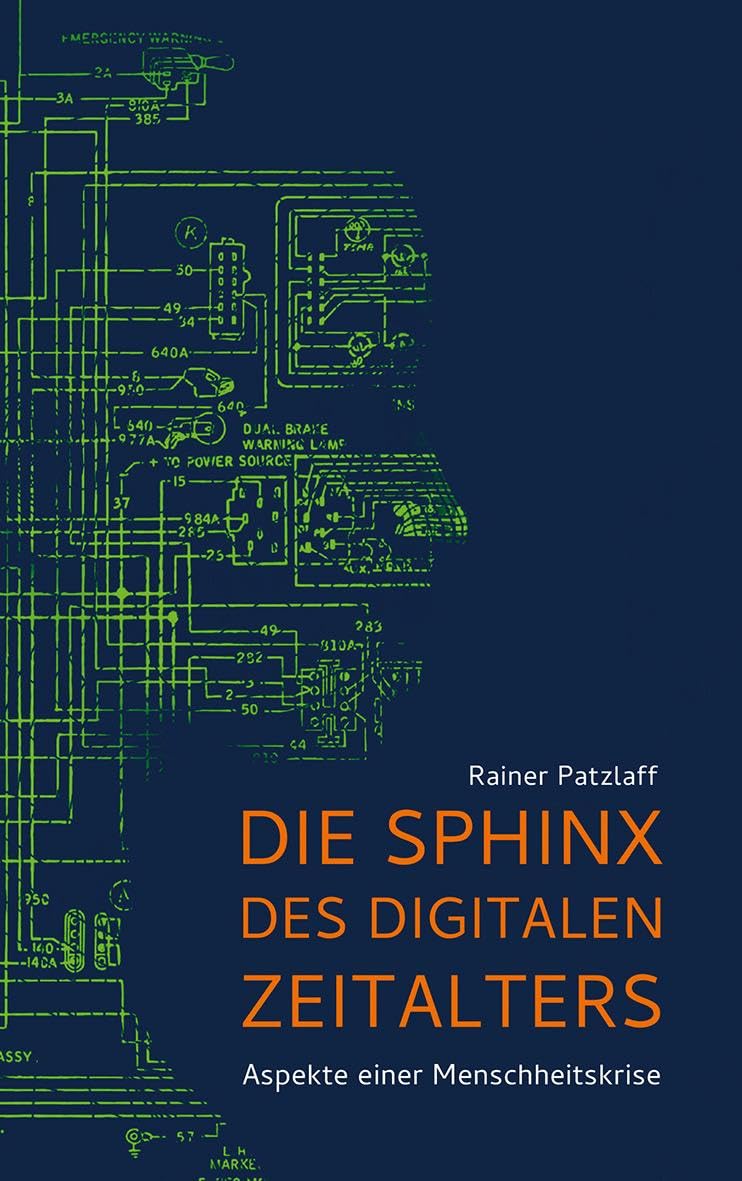 Die Sphinx des digitalen Zeitalters Books
