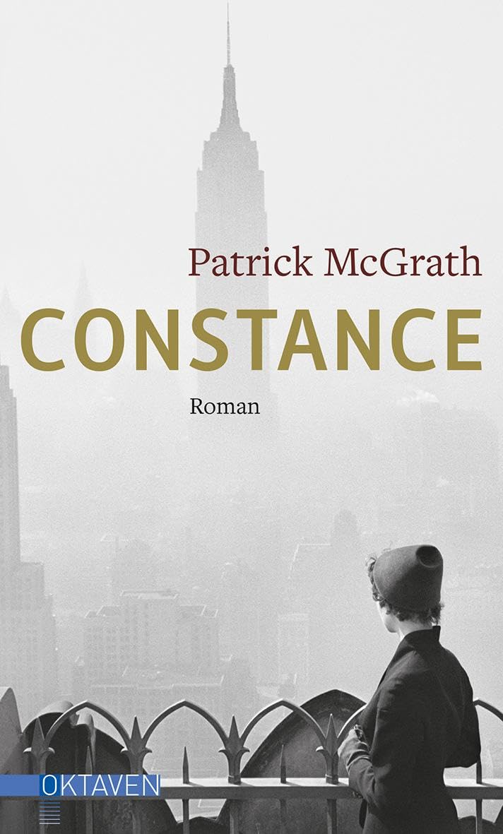Constance Contemporary literature Books