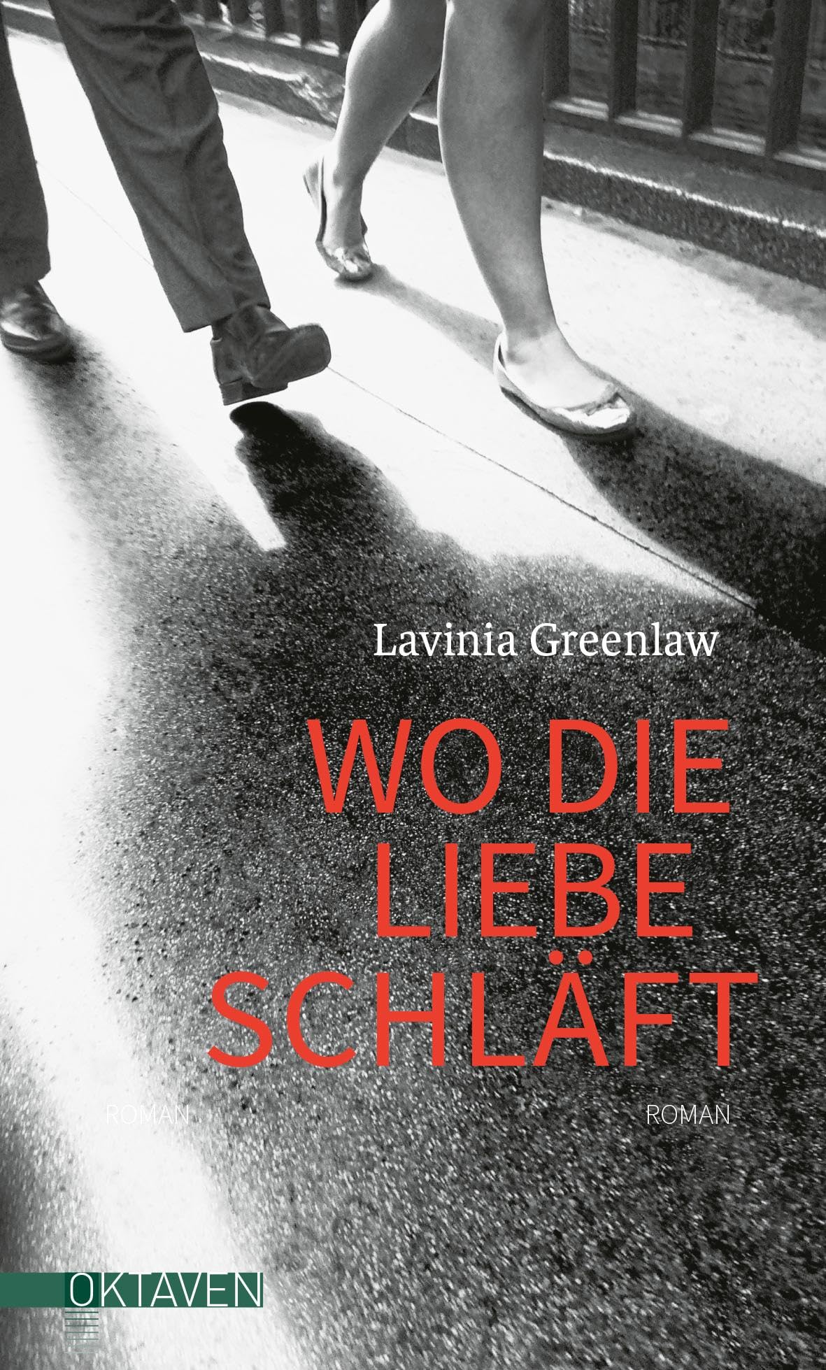 Wo die Liebe schläft Contemporary literature