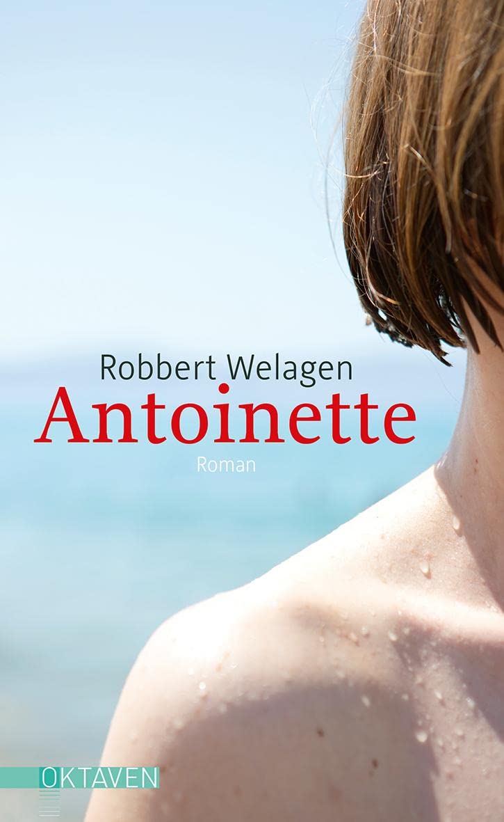 Antoinette Contemporary literature Books