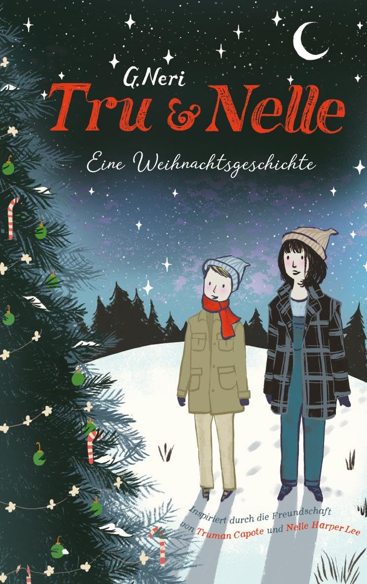 Product Image: Tru & Nelle - eine Weihnachtsgeschichte