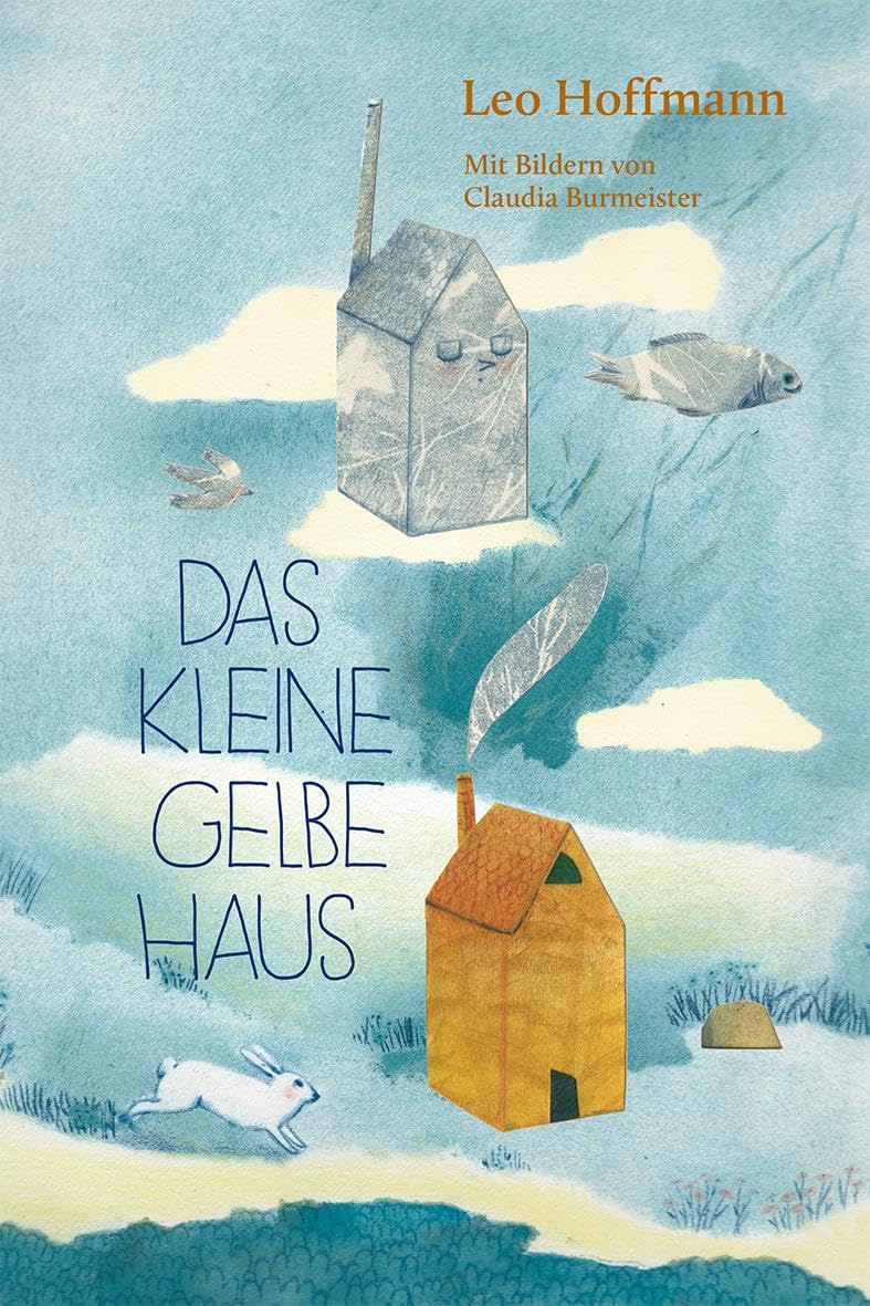 Das kleine gelbe Haus Psychology Books