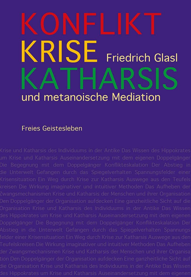 Konflikt, Krise, Katharsis Books