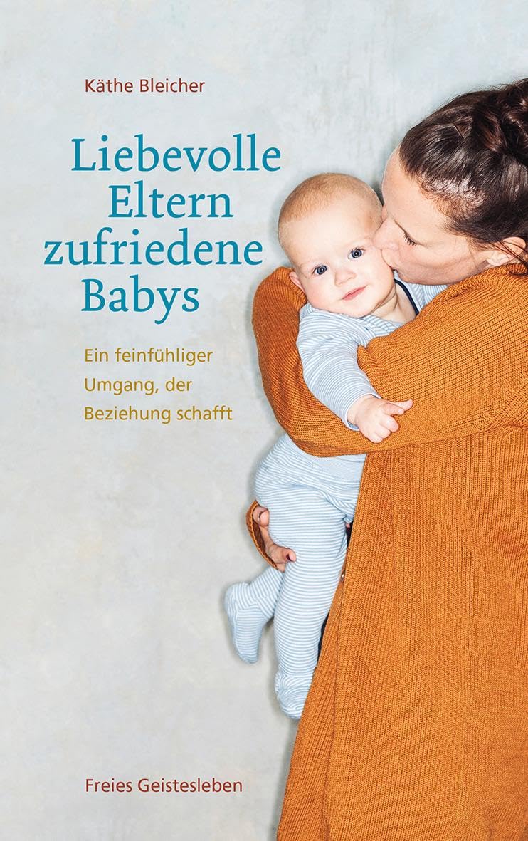 Liebevolle Eltern - zufriedene Babys Parents & Children