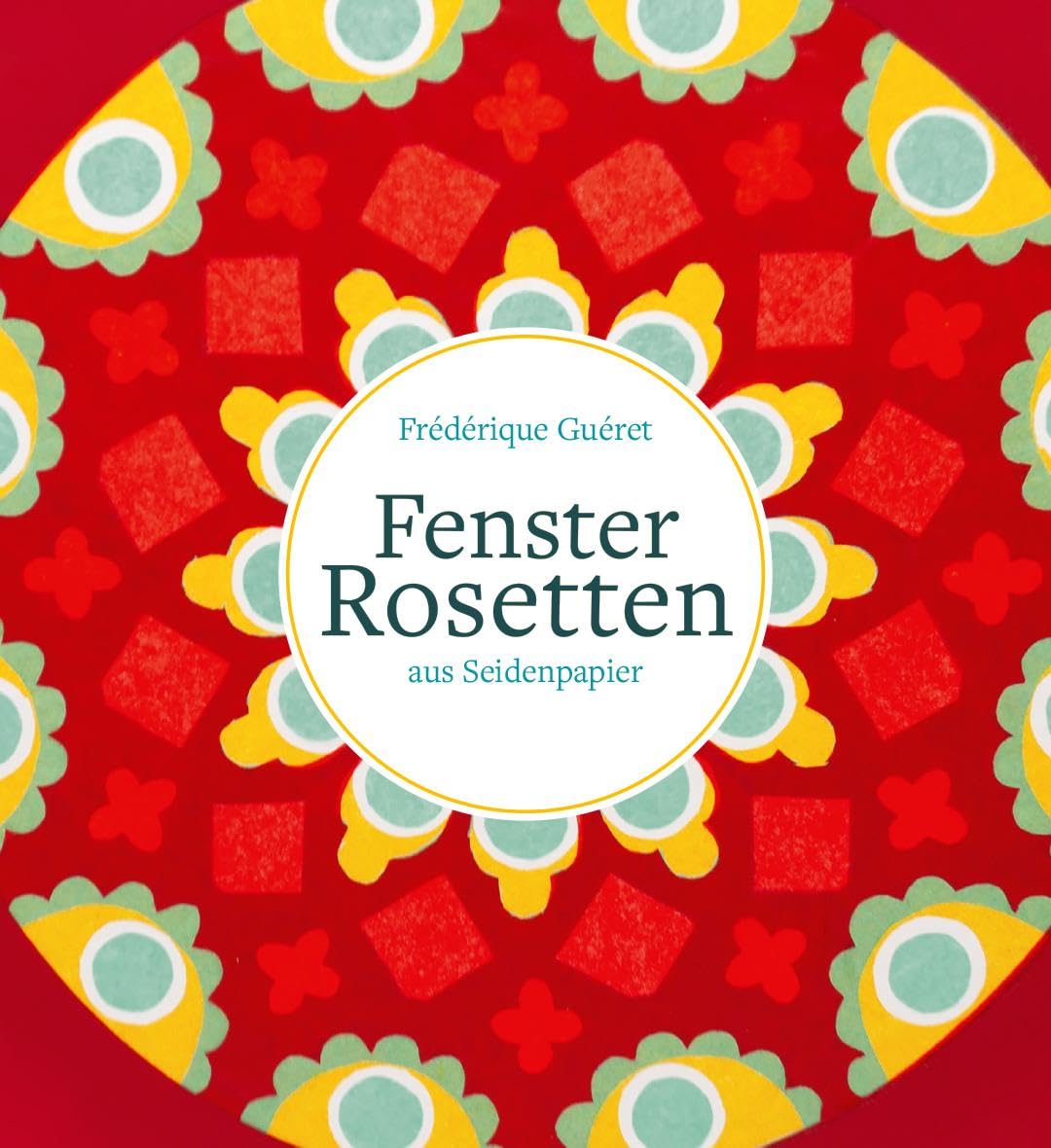 Fensterrosetten Hobbies & Crafts Books