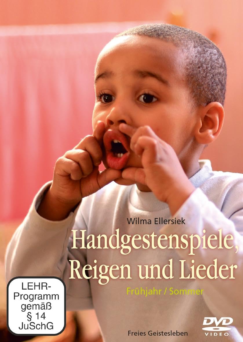 Handgestenspiele, Reigen und Lieder Films