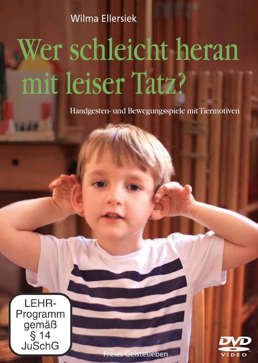 Wer schleicht heran mit leiser Tatz? Films