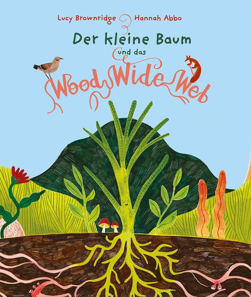 Der kleine Baum und das Wood Wide Web Business & Technology