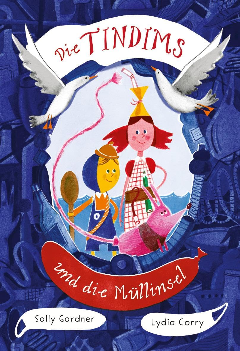 Die Tindims und die Müllinsel Business & Technology