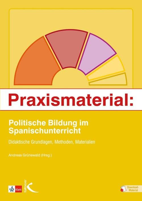 Praxismaterial: Politische Bildung im Spanischunterricht: Didaktische Grundlagen, Methoden, Materialien Foreign Languages ​​& Dictionaries