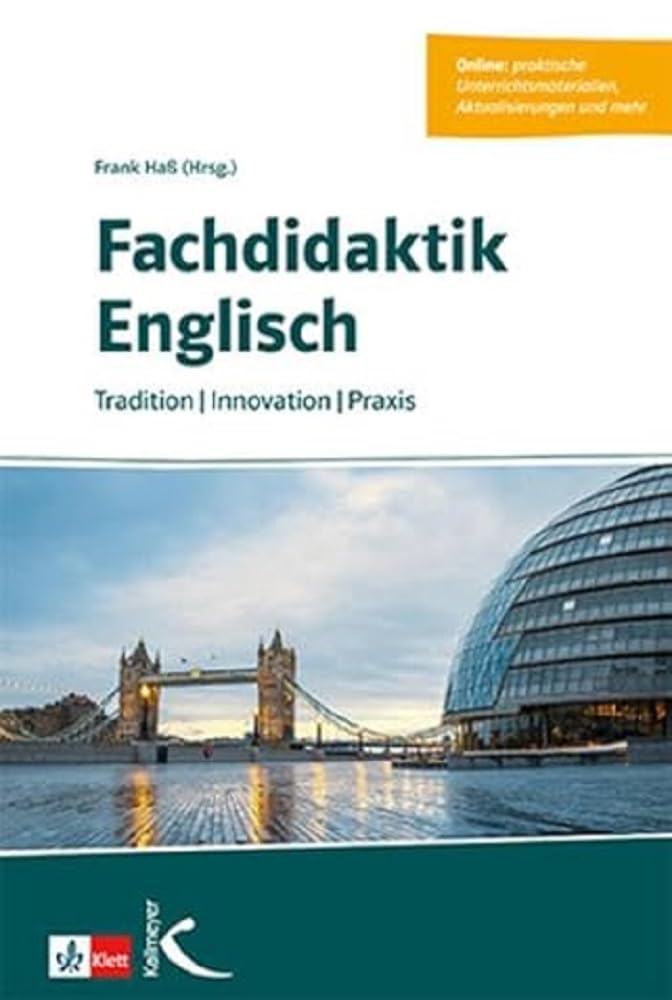 Fachdidaktik Englisch Foreign Languages ​​& Dictionaries
