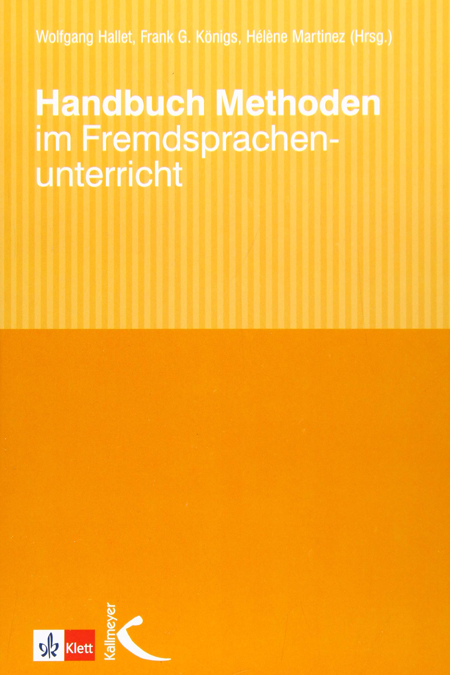 Handbuch Methoden im Fremdsprachenunterricht Professional & Reference Books