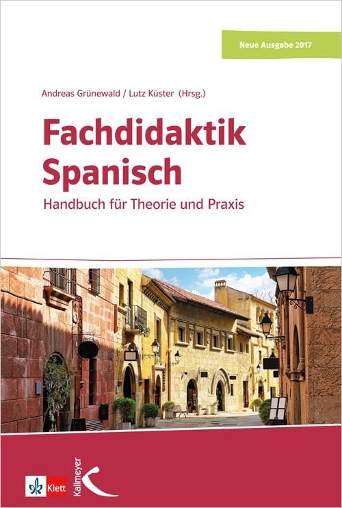 Product Image: Fachdidaktik Spanisch