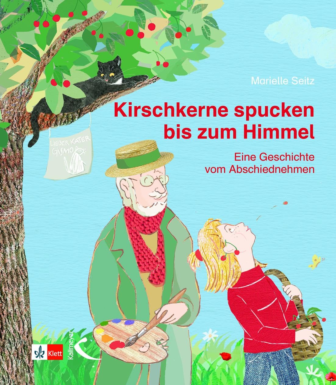 Kirschkerne spucken bis zum Himmel book