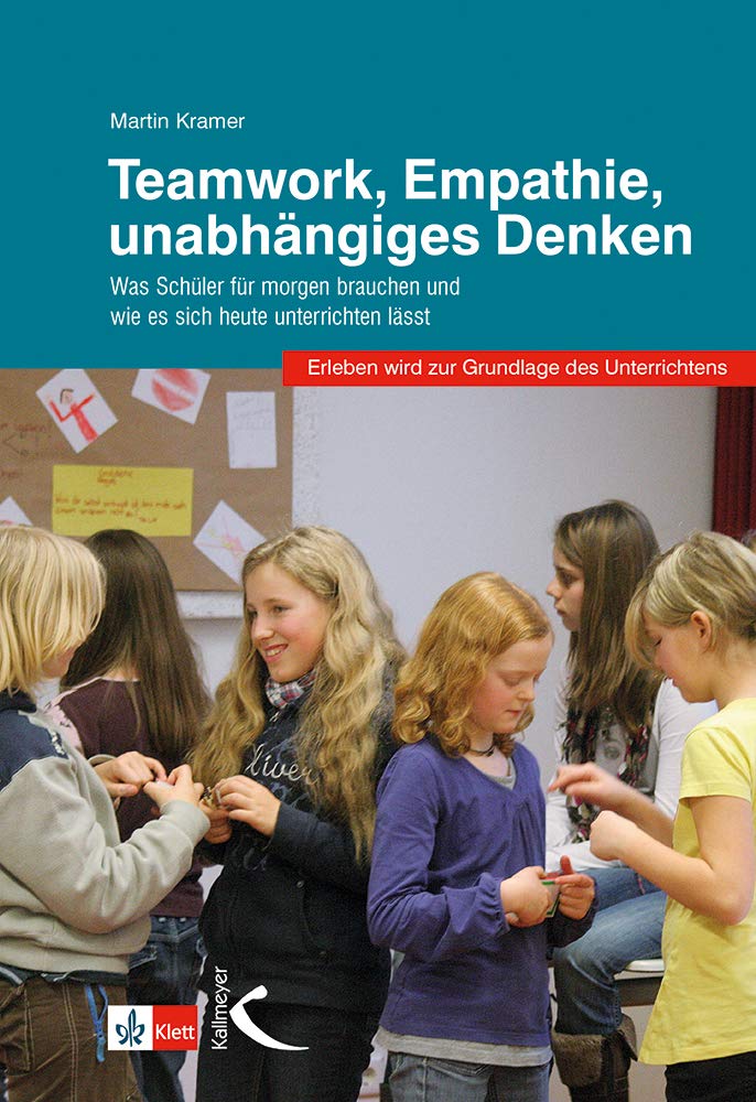 Teamwork, Empathie, unabhängiges Denken Learning & Reference Books