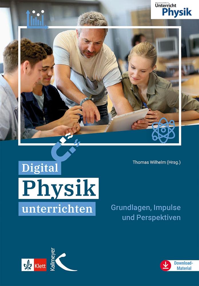 Product Image: Digital Physik unterrichten