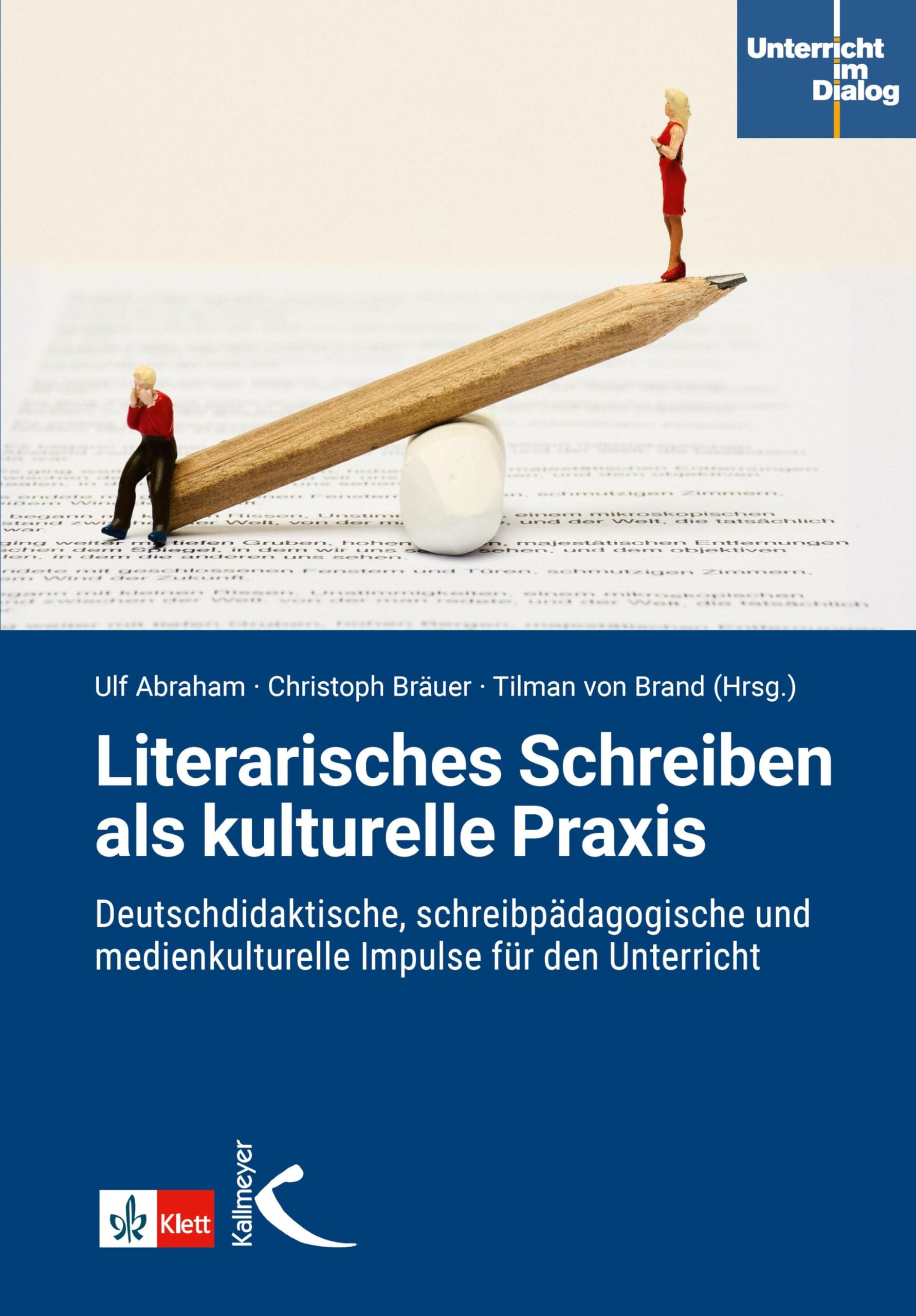 Literarisches Schreiben als kulturelle Praxis book