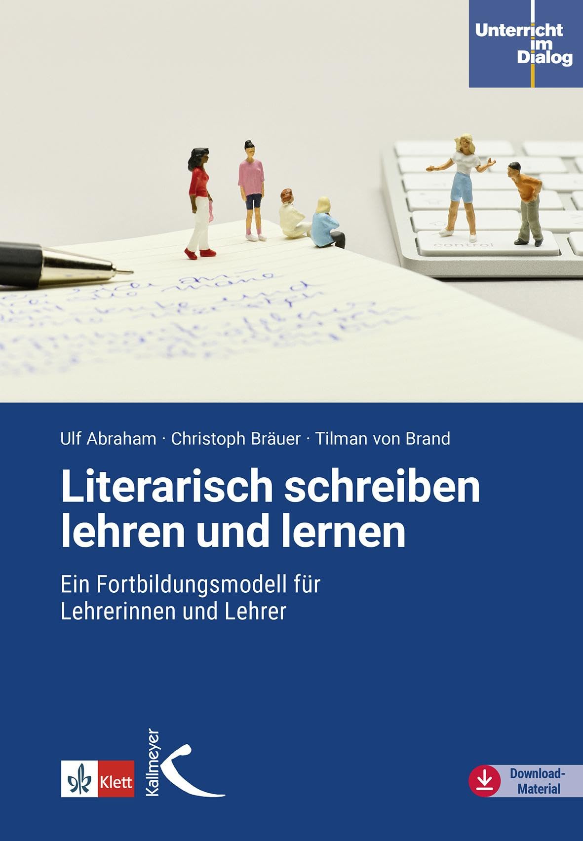 Literarisch schreiben lehren und lernen Professional & Reference Books