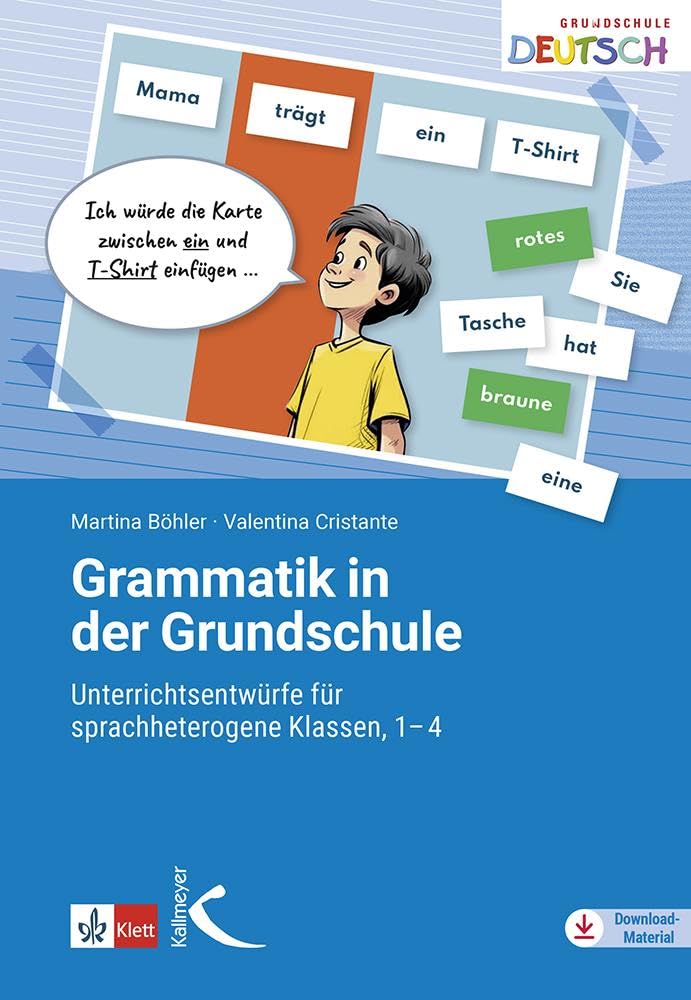 Grammatik in der Grundschule Professional & Reference Books