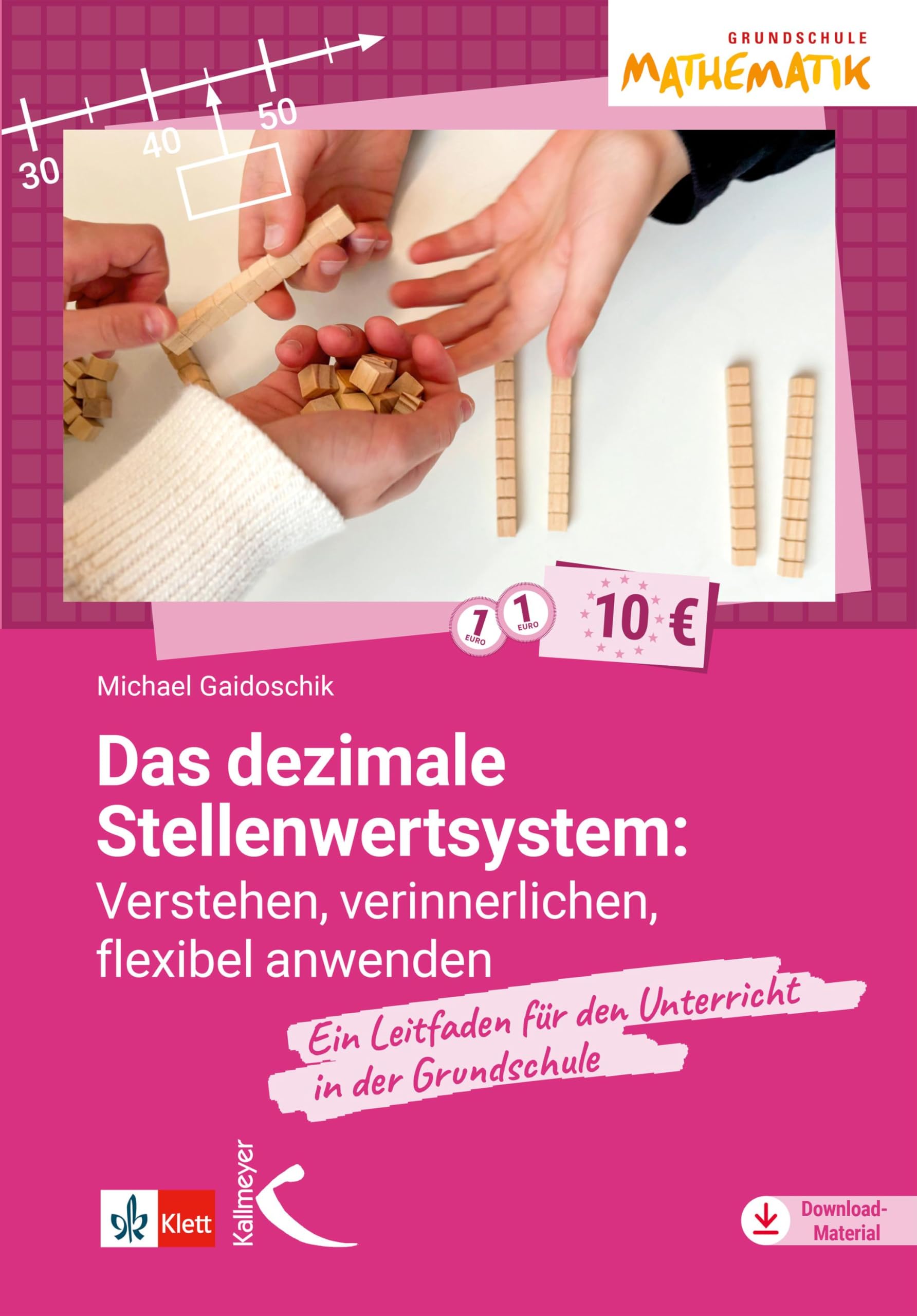 Das dezimale Stellenwertsystem verstehen, verinnerlichen, flexibel anwenden Professional & Reference Books