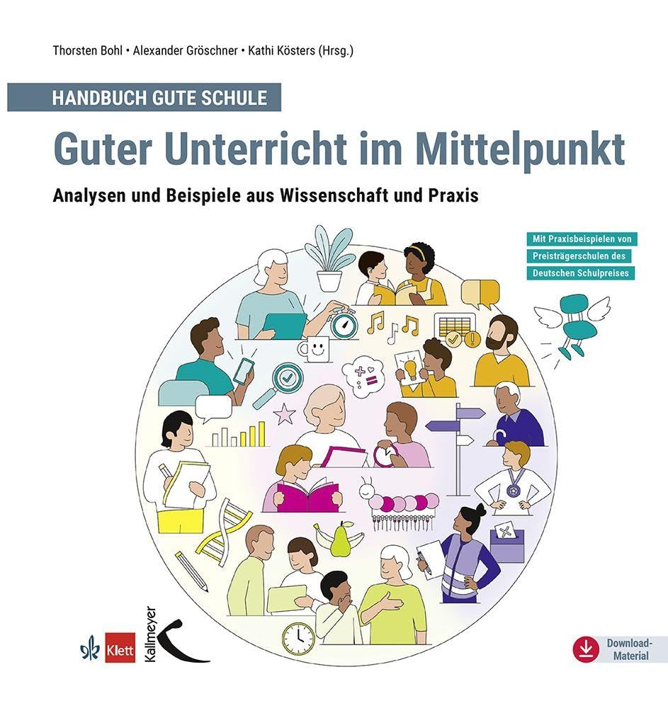Handbuch Gute Schule: Guter Unterricht im Mittelpunkt Education & Training