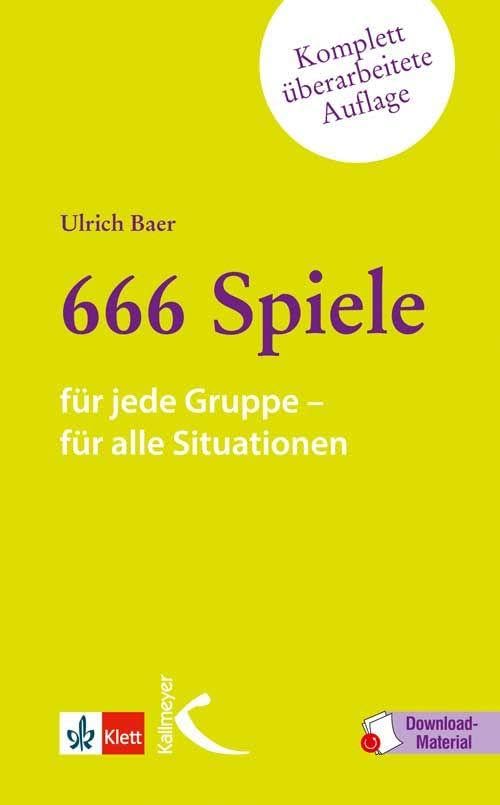 666 Spiele: Für jede Gruppe und alle Situationen Leisure, Home & Garden
