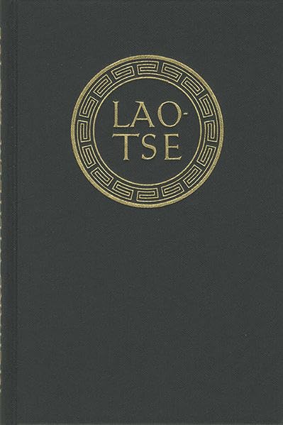 Lao-Tse und der Taoismus (Frommanns Klassiker der Philosophie, Band 26) Philosophy