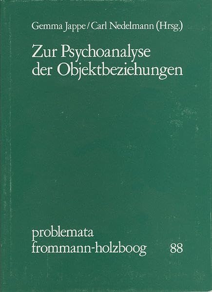 Product Image: Zur Psychoanalyse der Objektbeziehungen