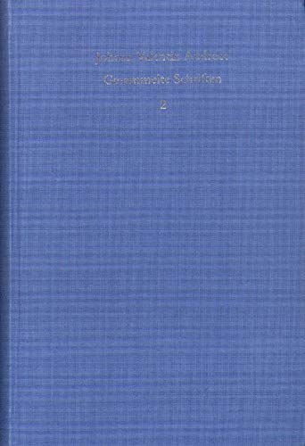 Johann Valentin Andreae: Gesammelte Schriften, Bd.2, Nachrufe, Autobiografische Schriften, Cosmoxenus Contemporary literature