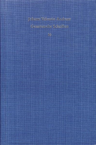 Johann Valentin Andreae: Gesammelte Schriften: Andreae, Johann V., Gesammelte Schriften Bd.16 : Theophilus Education & Training