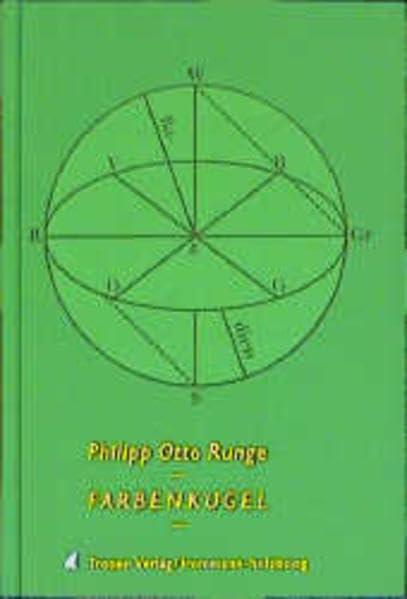 Farbenkugel: NEUAUFLAGE IN VORBEREITUNG Essays & Short Stories