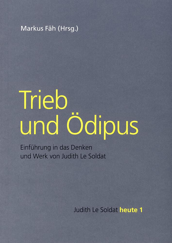 Trieb und Ödipus Health, Nutrition & Fitness