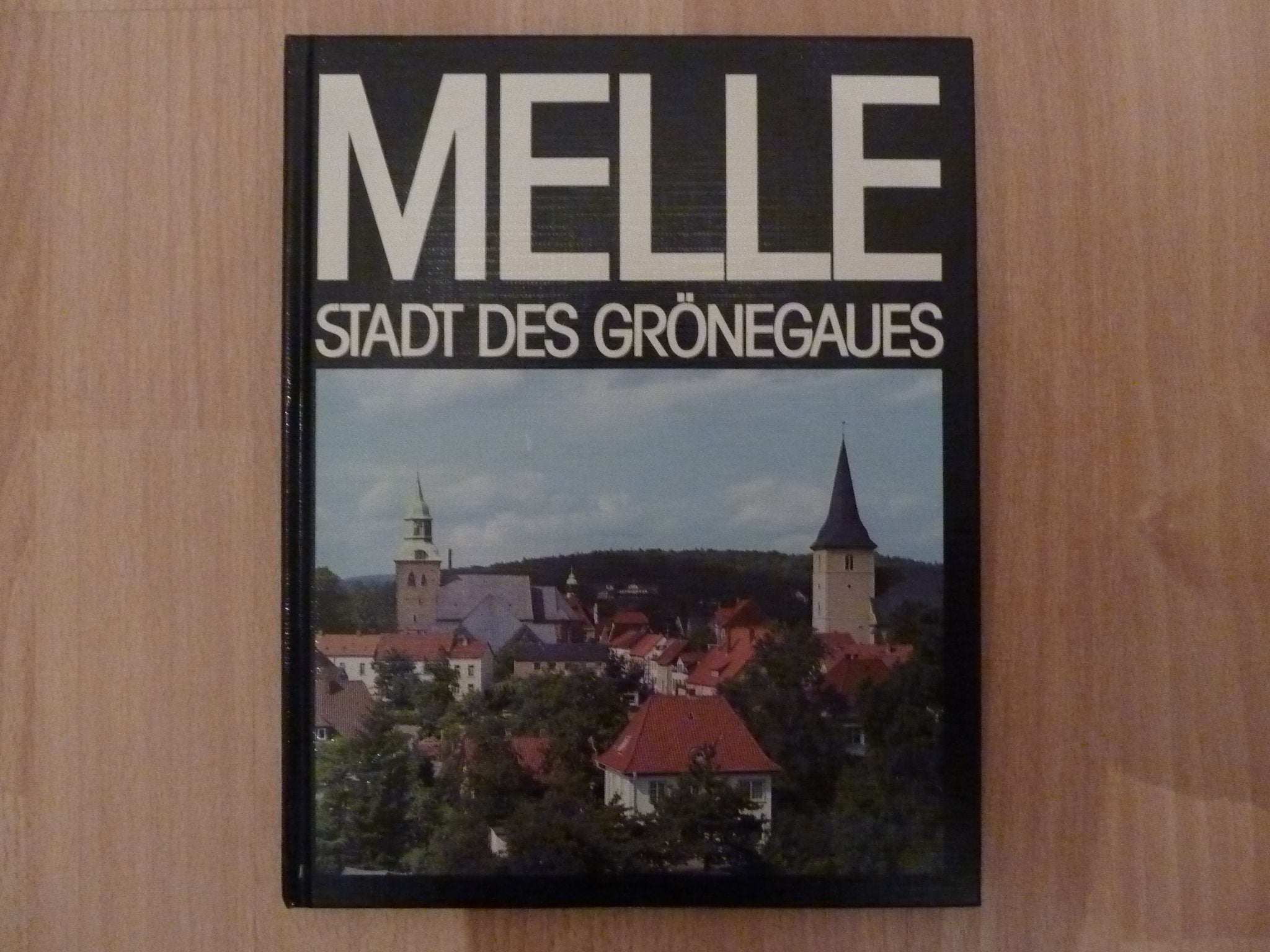 Melle. Stadt des Grönregaues. Books