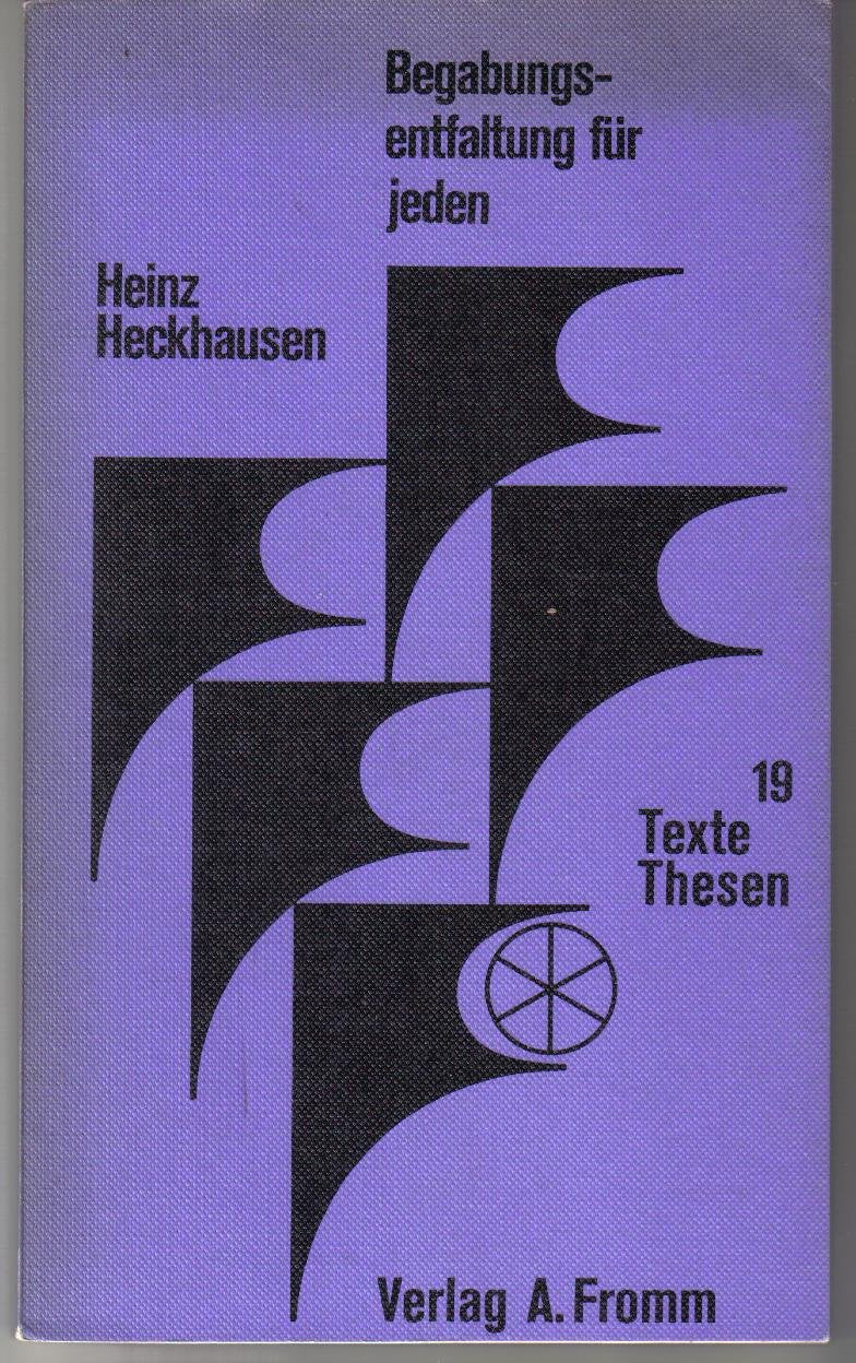 Product Image: Begabungsentfaltung für jeden