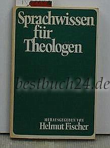 Sprachwissen für Theologen Books