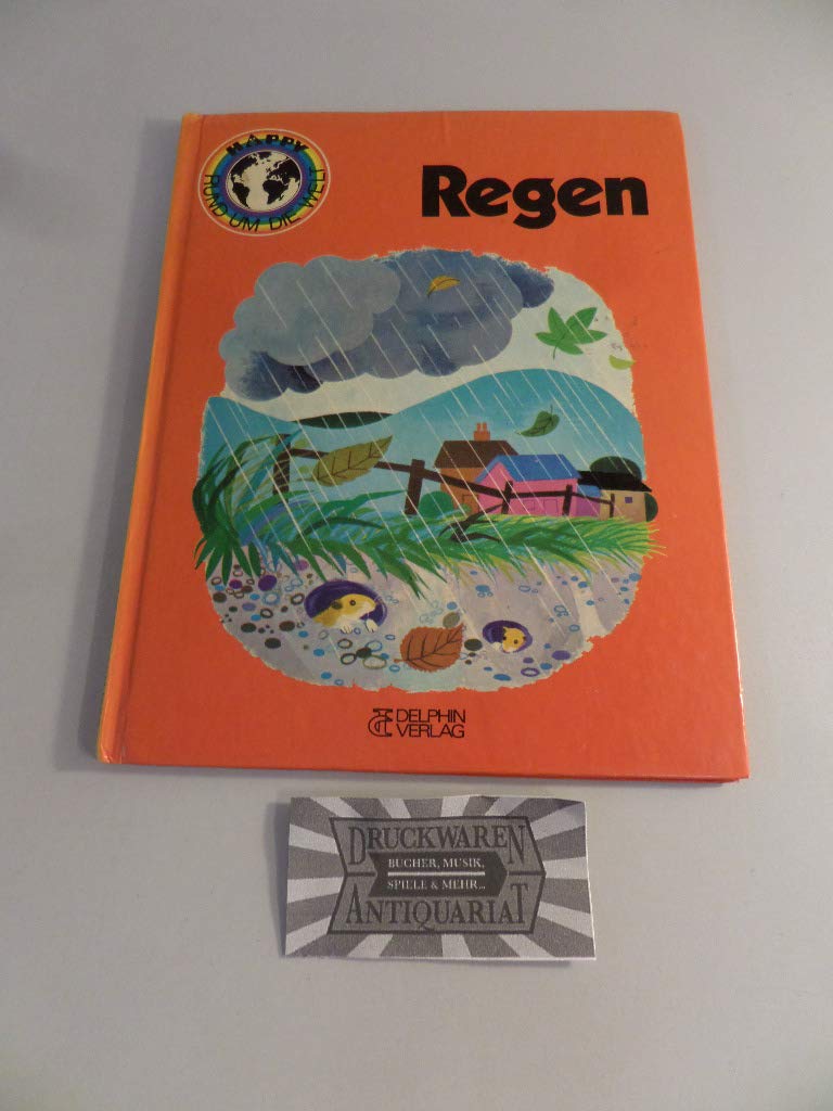 Product Image: Happy rund um die Welt. Regen.