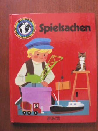 Happy - Rund um die Welt, Band 13: Spielsachen Books
