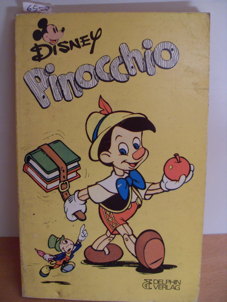 Pinocchio Contemporary literature