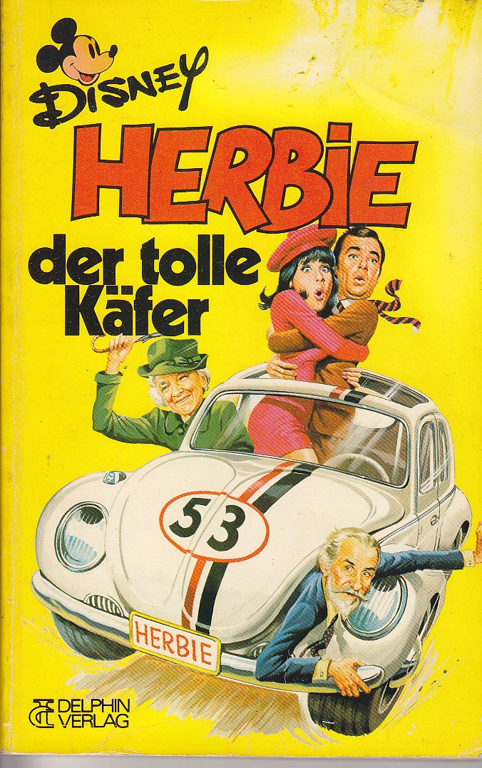 Product Image: Herbie der tolle Käfer