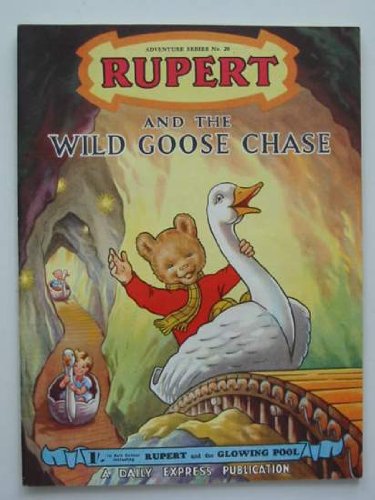 Rupert und die geheimnisvolle Stimme Books