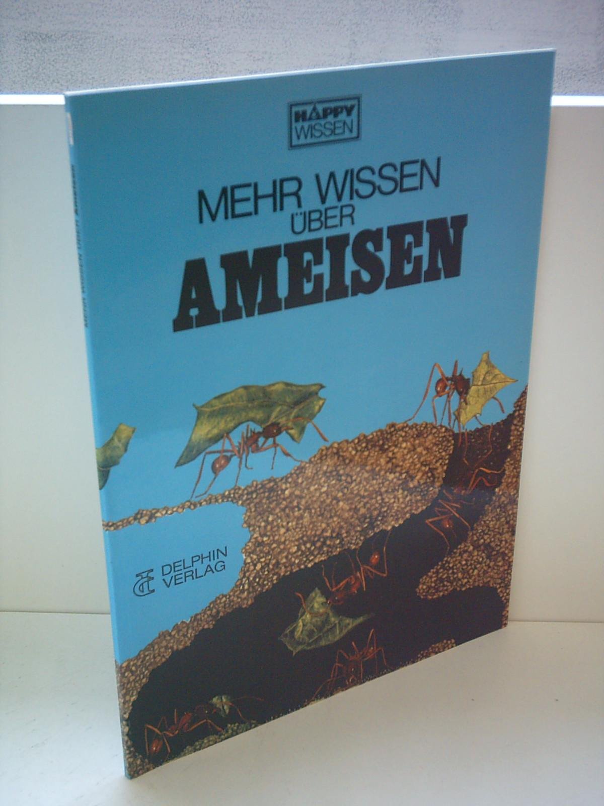 Mehr wissen über Ameisen Books