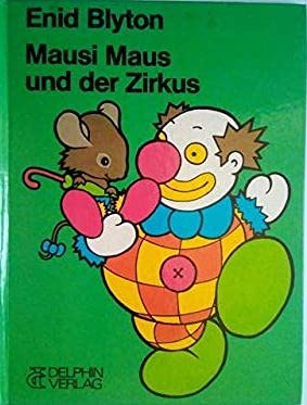 Mausi Maus und der Zirkus. Books