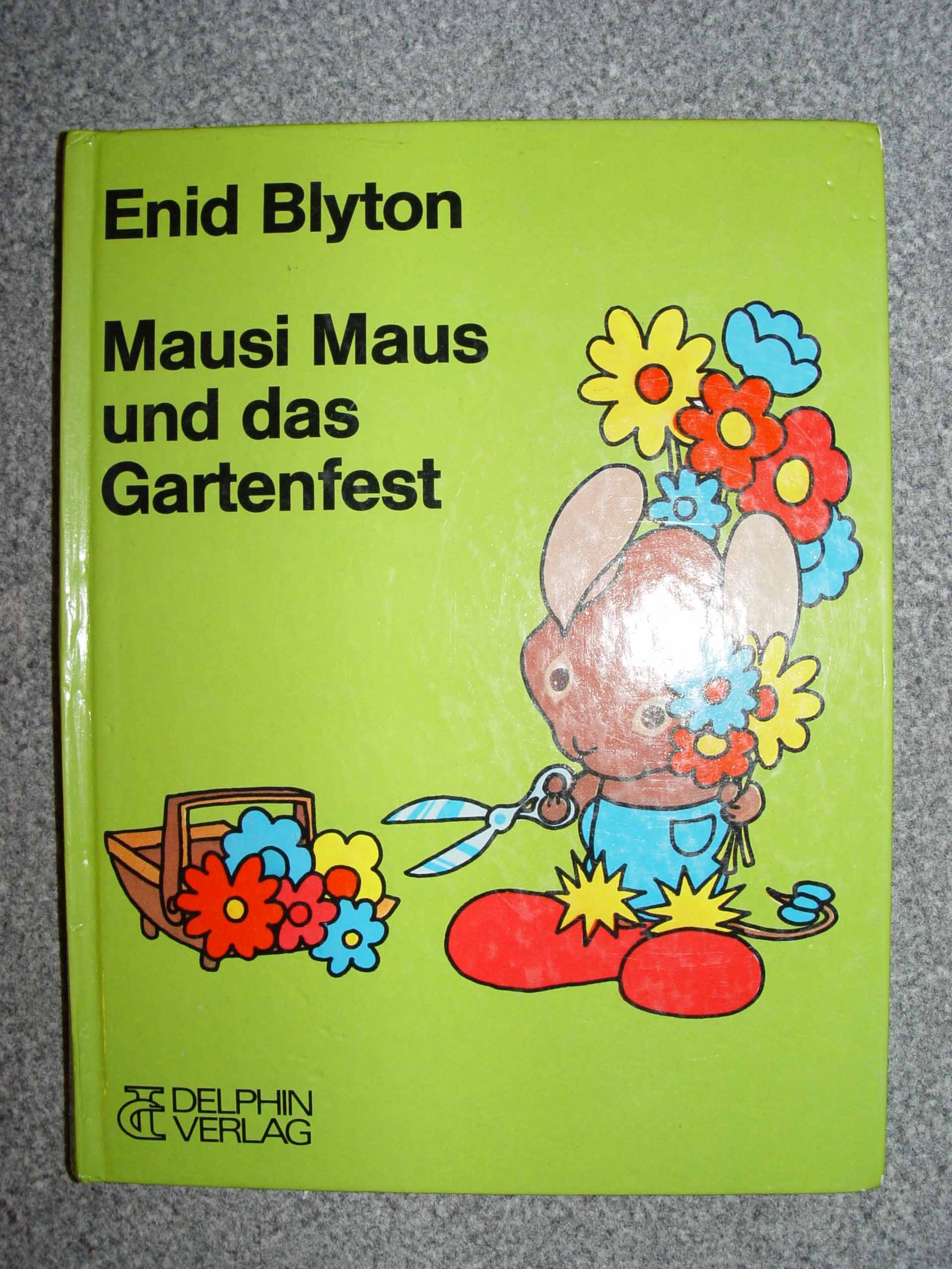 Mausi Maus und das Gartenfest Books