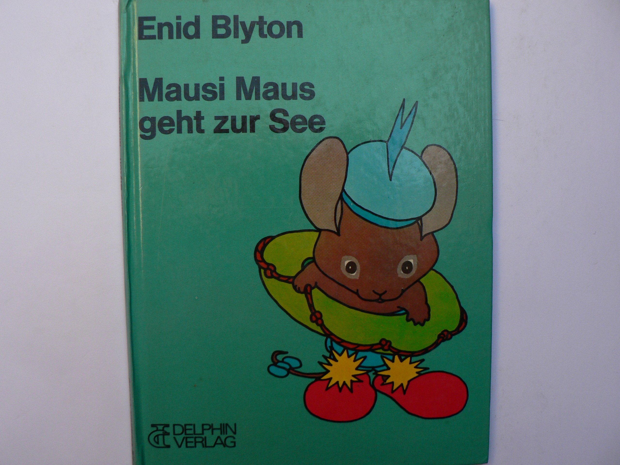 Mausi Maus geht zur See Books