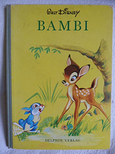 Bambi. Nach einer Erzählung von Felix Salten. Books