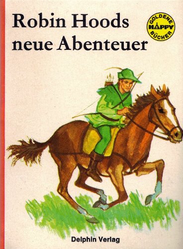 Robin Hoods neue Abenteuer, Books