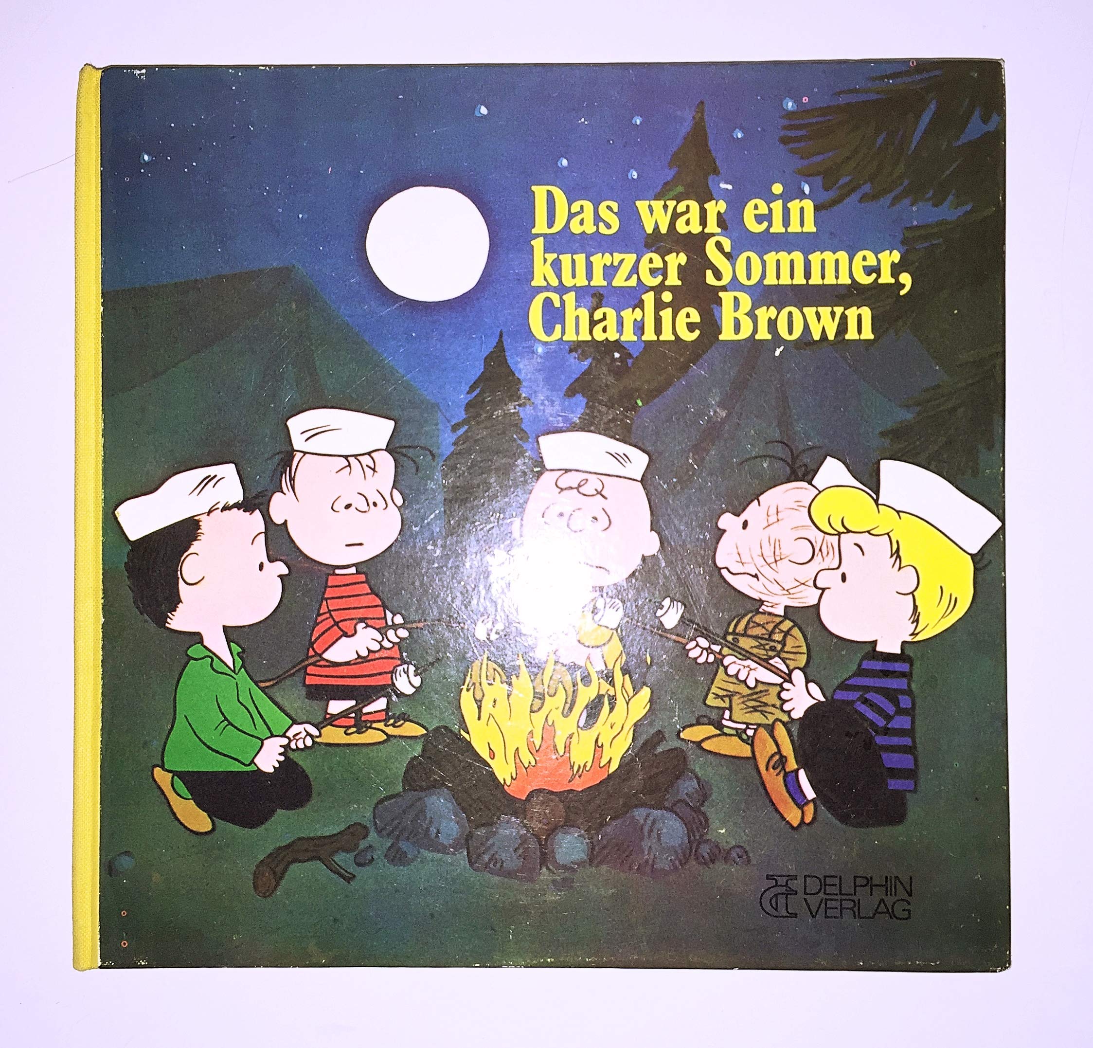 Product Image: Das war ein kurzer Sommer, Charlie Brown