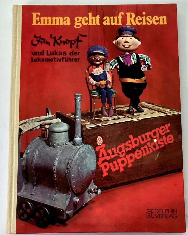 Jim Knopf und Lukas der Lokomotivführer (Emma geht auf Reisen) Books